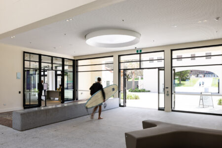 NEWMAT Australia: Stretch Ceiling Supplier | New Light