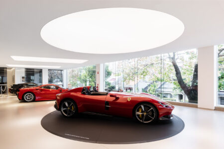 NEWMAT Australia: Stretch Ceiling Supplier | New Light