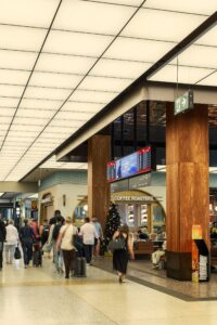 NEWMAT Australia: Stretch Ceiling Supplier | Acoustic Gallery