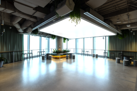 NEWMAT Australia: Stretch Ceiling Supplier | New Light