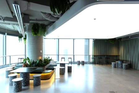 NEWMAT Australia: Stretch Ceiling Supplier | New Light