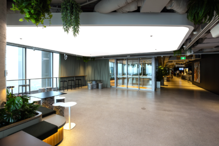 NEWMAT Australia: Stretch Ceiling Supplier | New Light