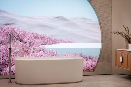 NEWMAT Australia: Stretch Ceiling Supplier | Graphic Gallery