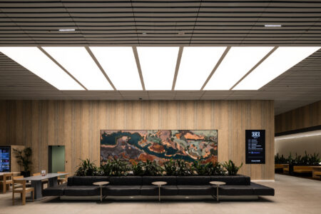 NEWMAT Australia: Stretch Ceiling Supplier | New Light