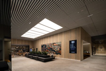 NEWMAT Australia: Stretch Ceiling Supplier | New Light