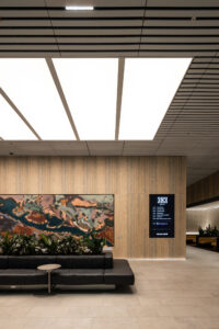 NEWMAT Australia: Stretch Ceiling Supplier | New Light