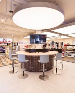 NEWMAT Australia: Stretch Ceiling Supplier | New Light