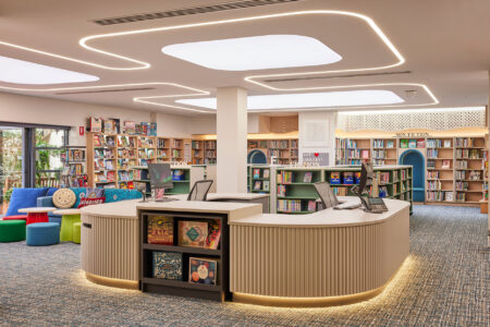 NEWMAT Australia: Stretch Ceiling Supplier | New Light