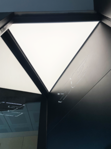 NEWMAT Australia: Stretch Ceiling Supplier | New Light