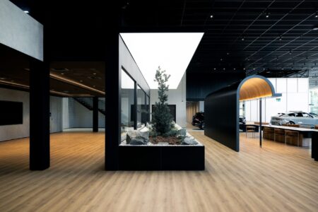 NEWMAT Australia: Stretch Ceiling Supplier | New Light