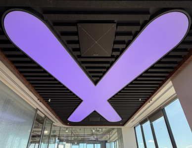 NEWMAT Australia: Stretch Ceiling Supplier | New Light