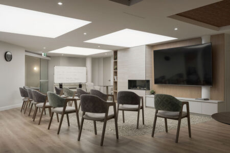 NEWMAT Australia: Stretch Ceiling Supplier | New Light