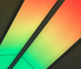 NEWMAT Australia: Stretch Ceiling Supplier | Pixel LED Gallery