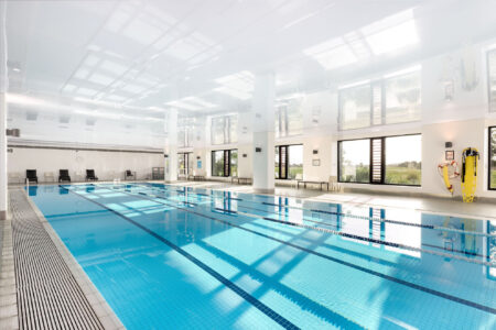 NEWMAT Australia: Stretch Ceiling Supplier | Ultimate in Pool Ceilings