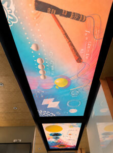 NEWMAT Australia: Stretch Ceiling Supplier | Graphic Gallery